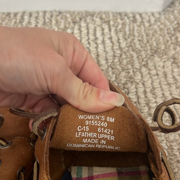Sperry Shoe - Picture 5 of 5